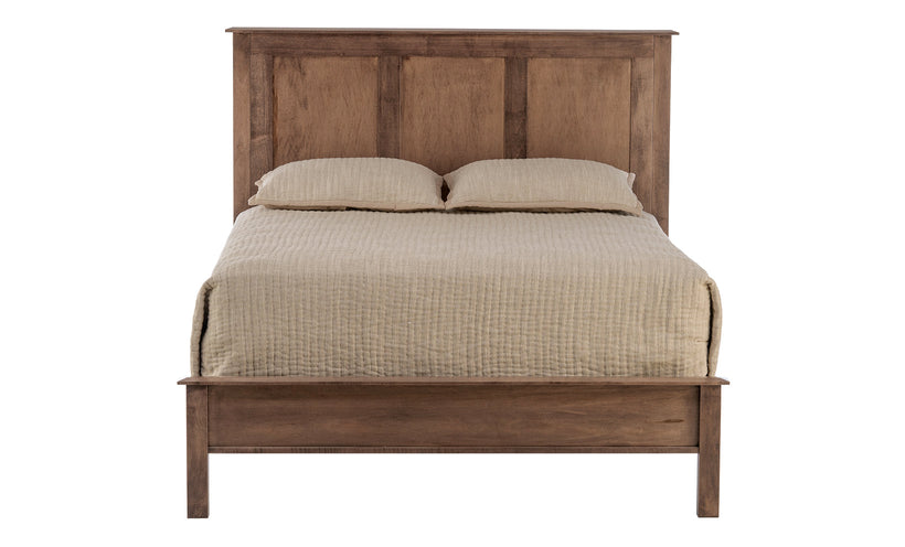 Mapleton Driftwood Bed